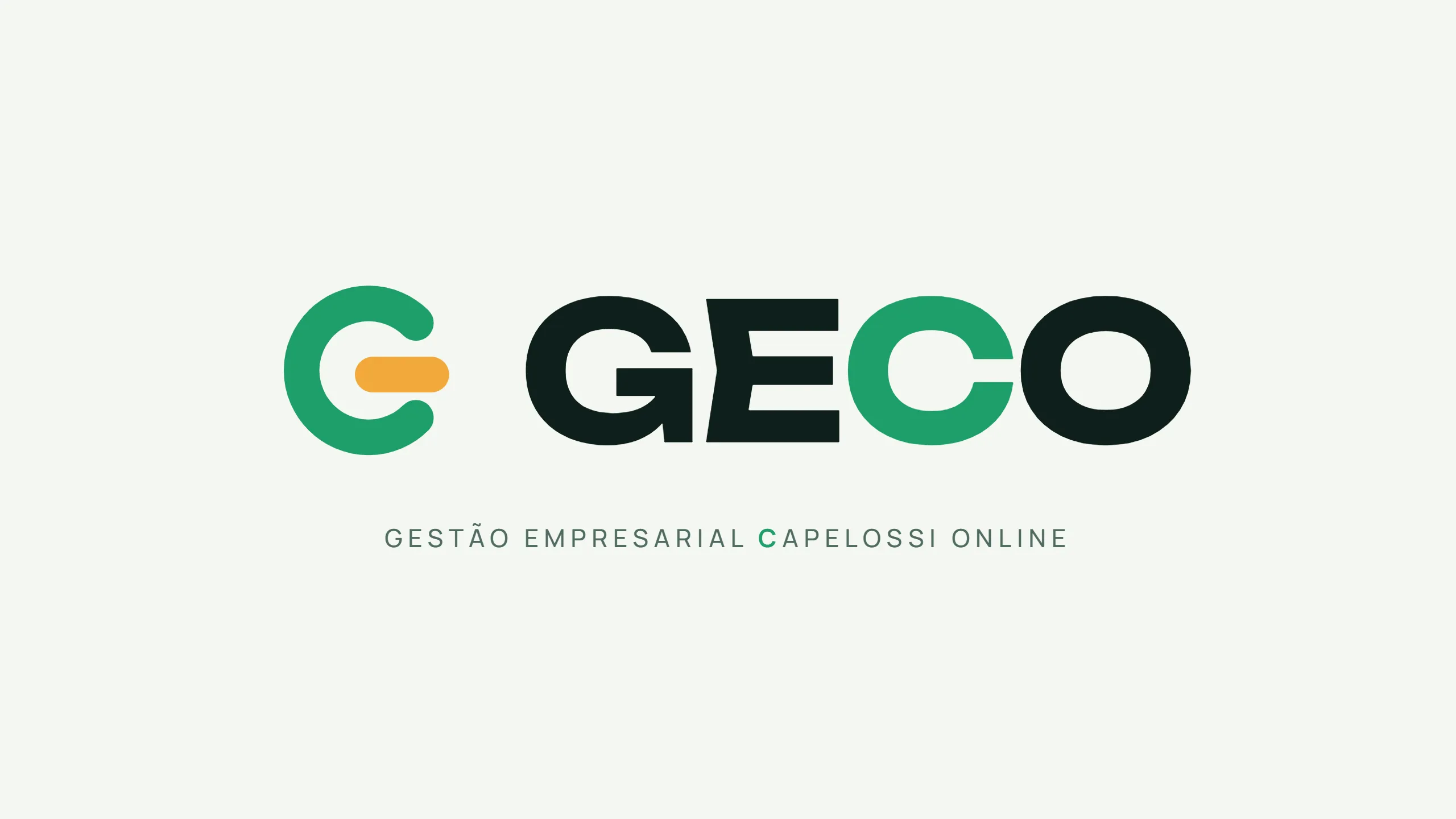 Logo do GECO